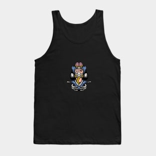 Geisha Mecha Tank Top